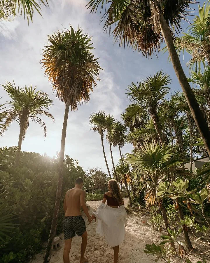 Отель Playa Esperanza Тулум