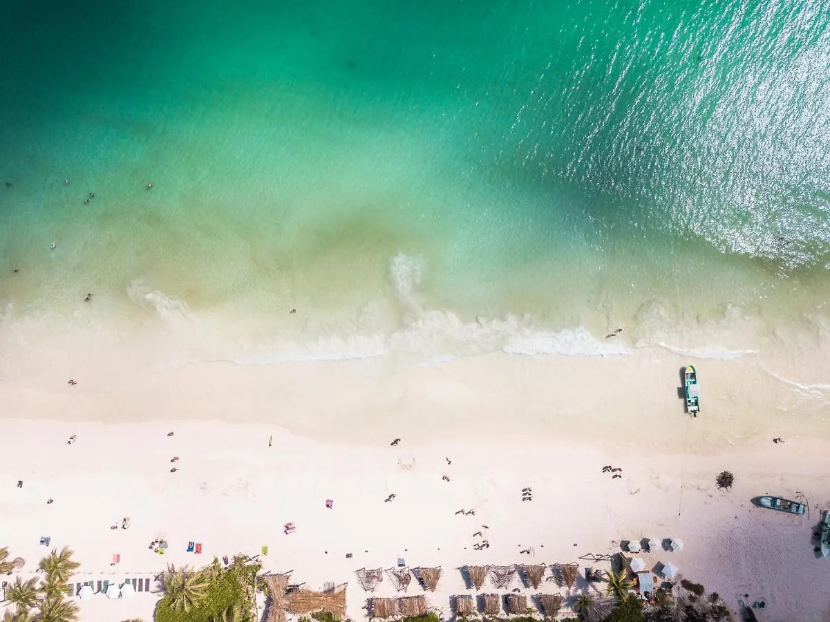 Hotel Playa Esperanza Tulum