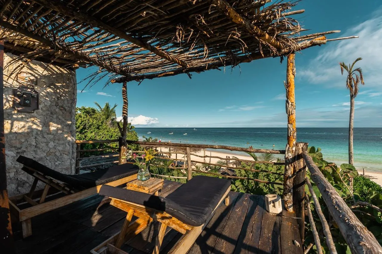 ***  Playa Esperanza Tulum Hotel Mexikó