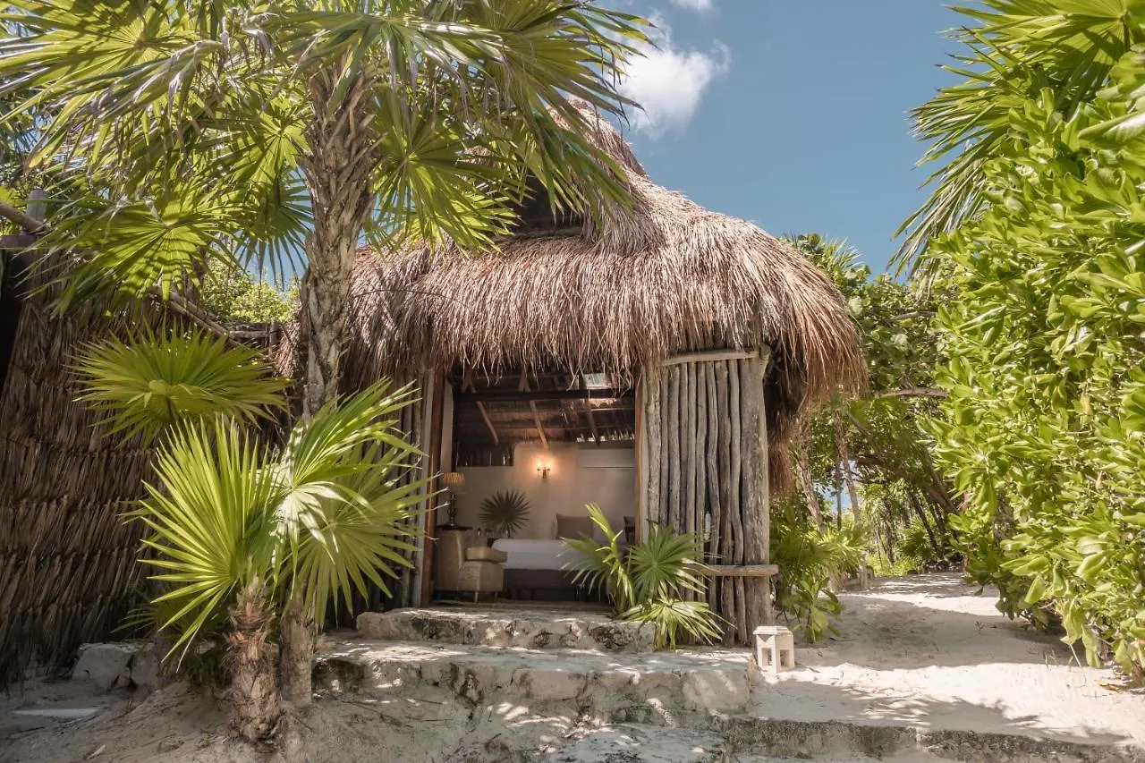 ***  Playa Esperanza Tulum Hotel Mexico