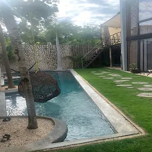 Hotel Ariche &, Tulum Pueblo