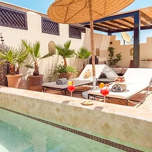 Des Lys Riad Marrakesh