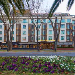Dosso Dossi & Downtown Hotel Istambul