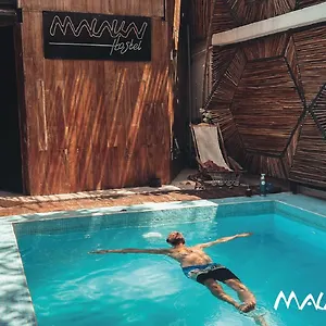 Gasthuis Malakai, Tulum Pueblo