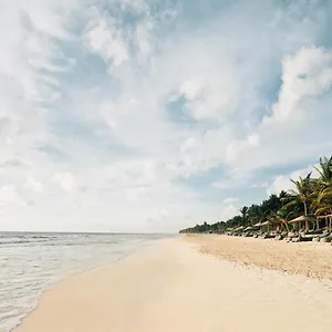 Szálloda Nomade, Tulum