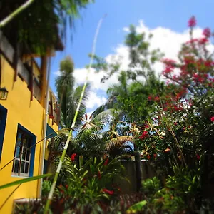 Szálloda Casa Abanico, Tulum