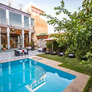 Palais Houyam Fez