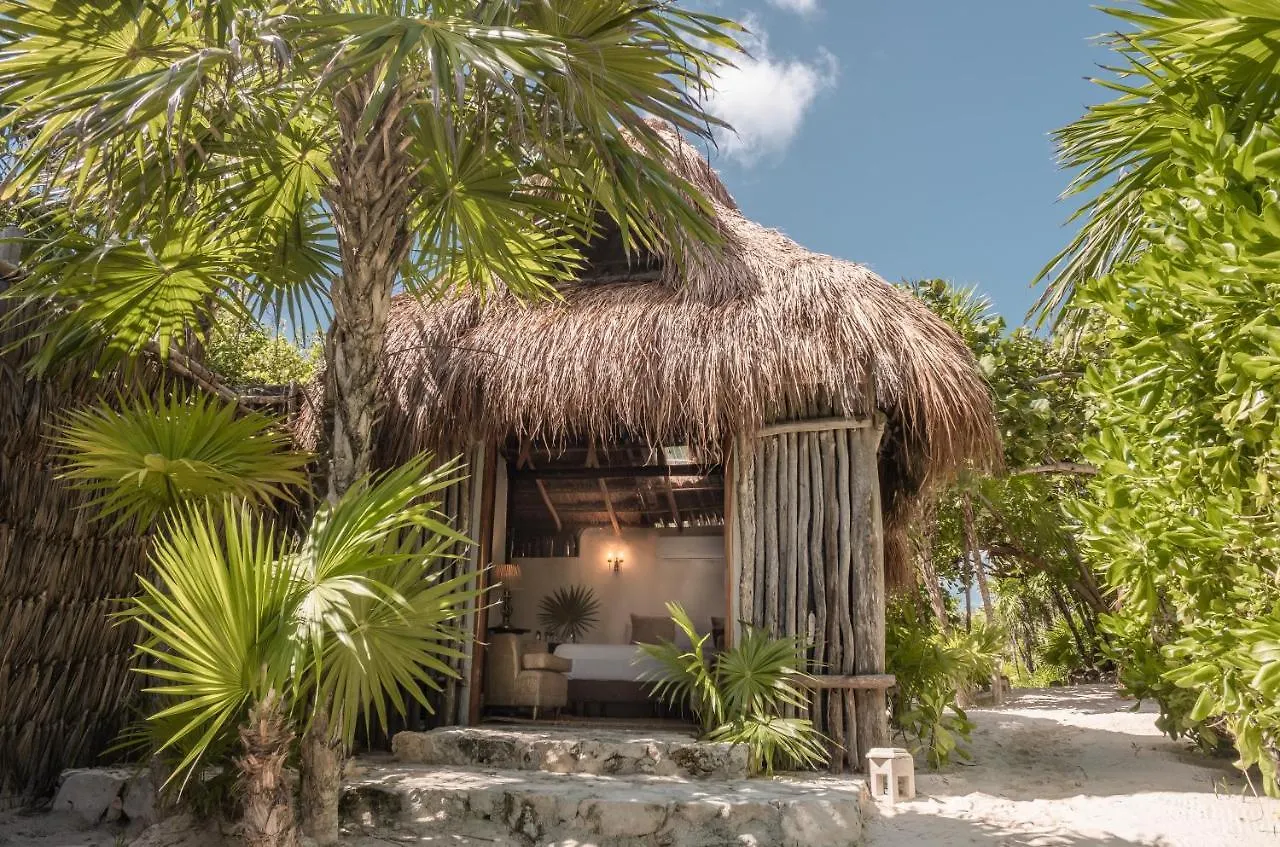 Hotel Playa Esperanza Tulum 3*,