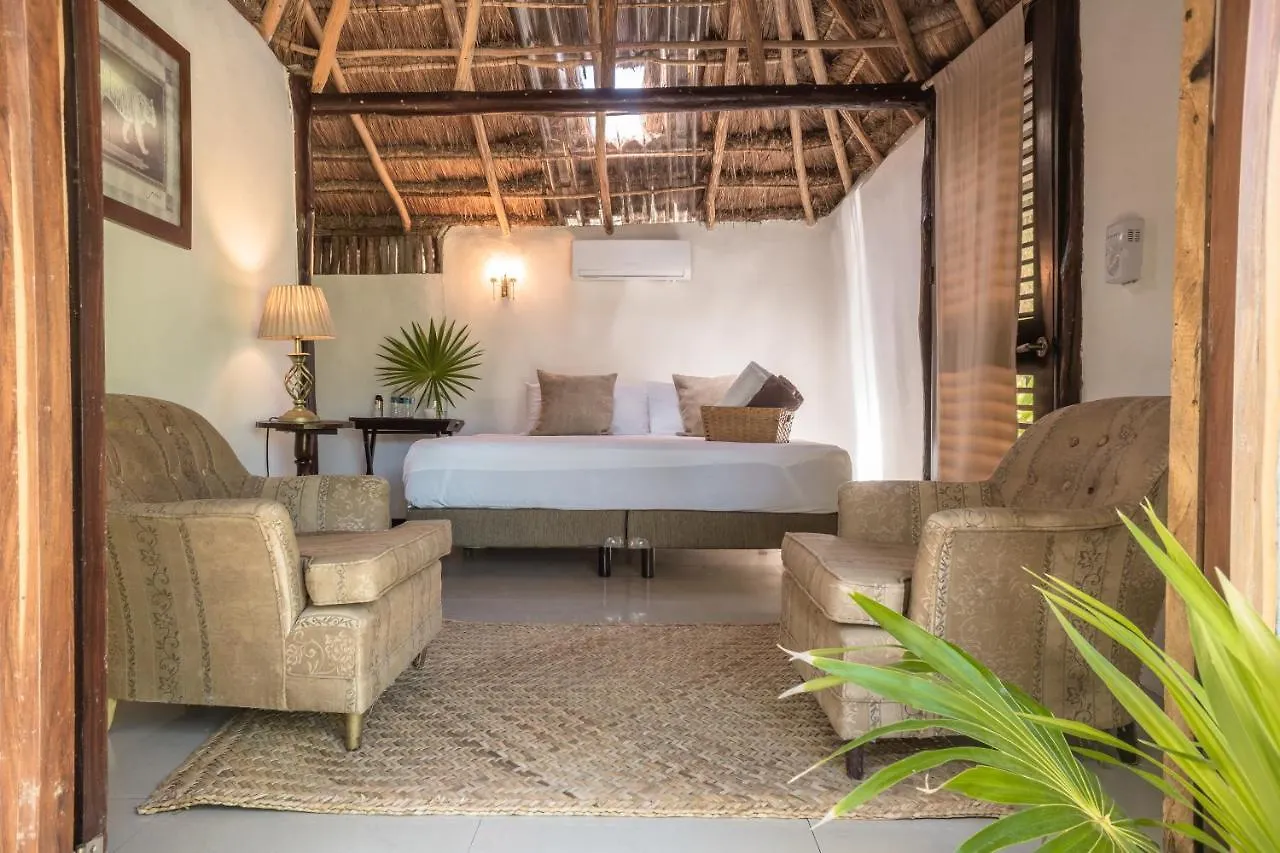 Hotel Playa Esperanza Tulum