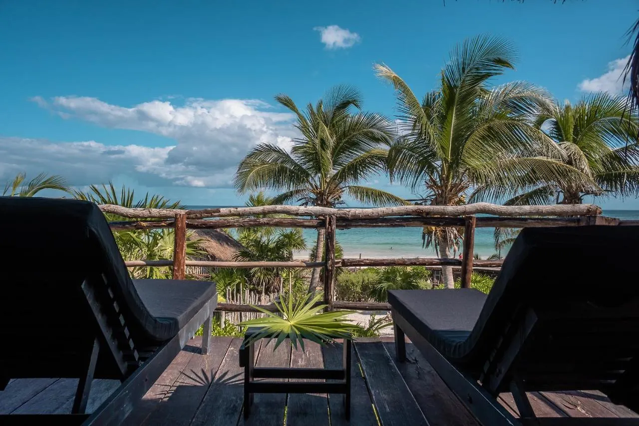 Hotel Playa Esperanza Tulum