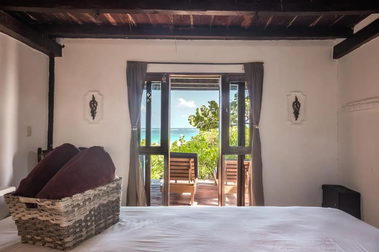 Hotel Playa Esperanza Tulum Mexiko