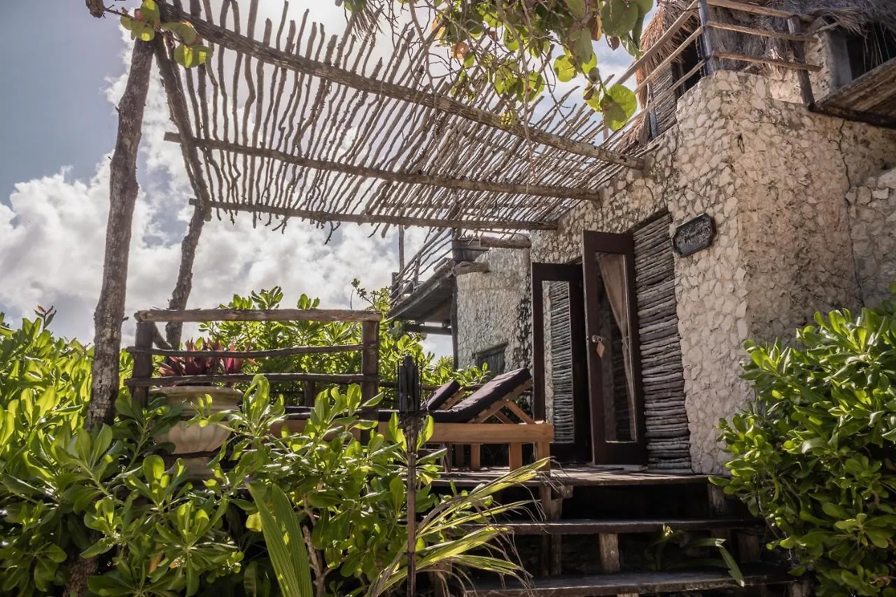 Hotel Playa Esperanza Tulum