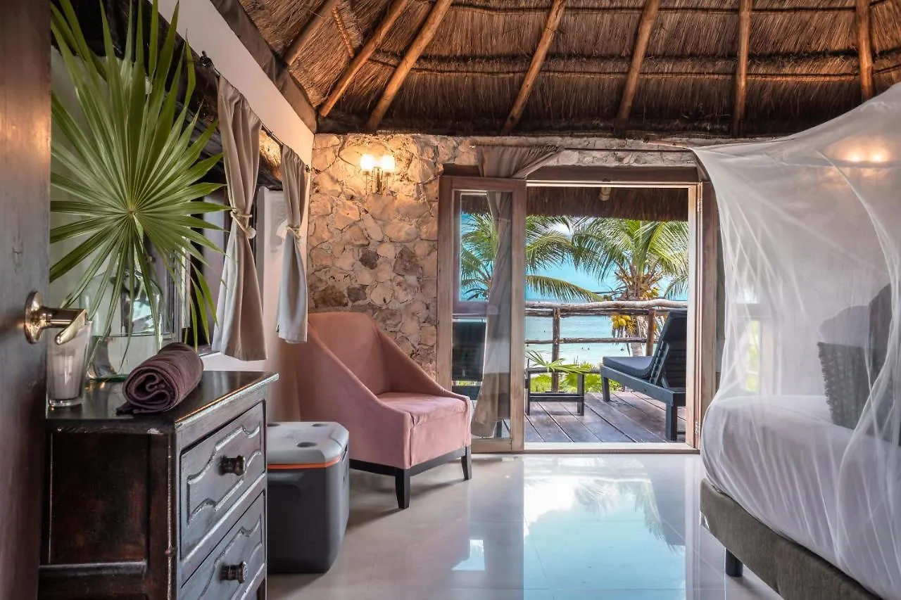 Hotel Playa Esperanza Tulum
