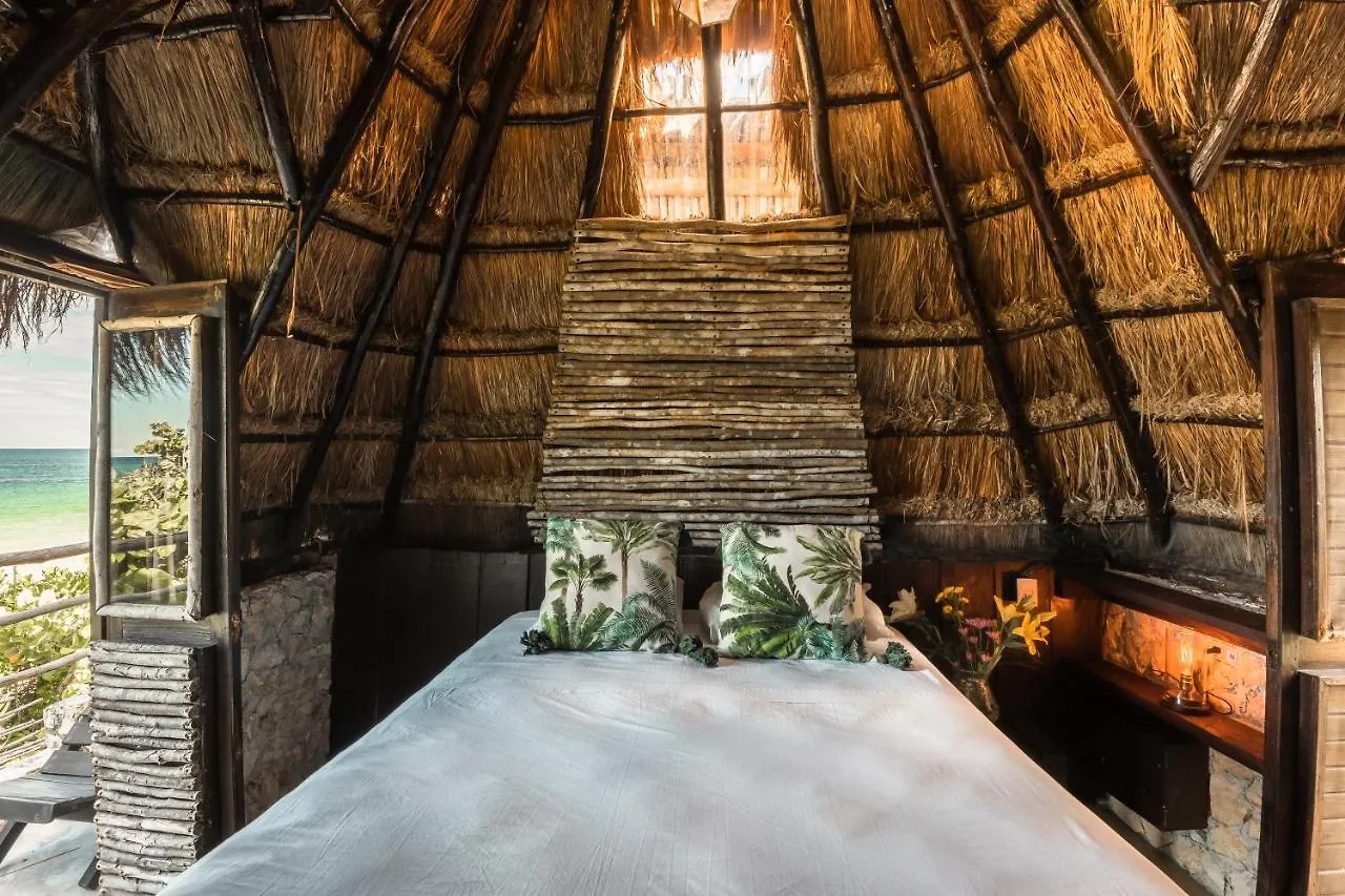 ***  Hotel Playa Esperanza Tulum Mexiko