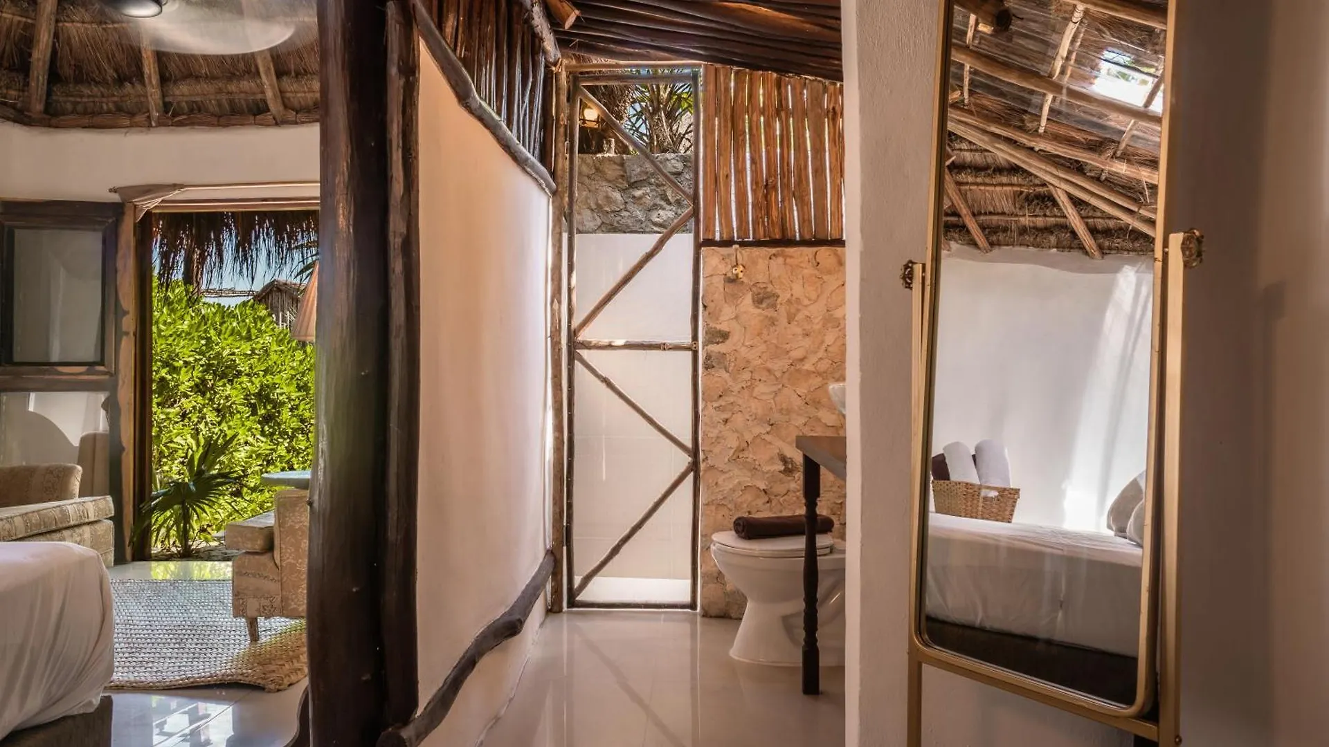 Hotel Playa Esperanza Tulum