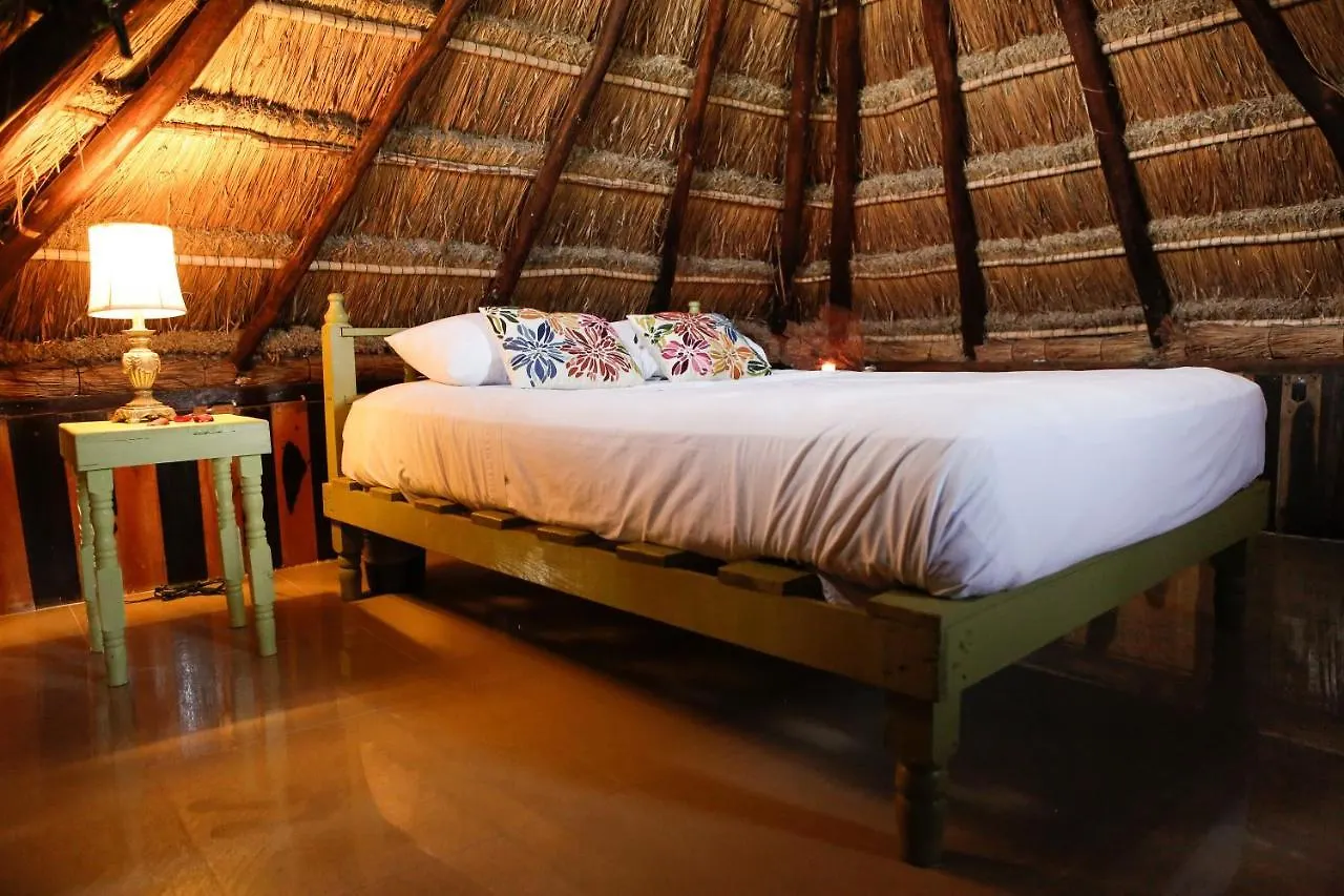 Hotel Playa Esperanza Tulum Mexiko