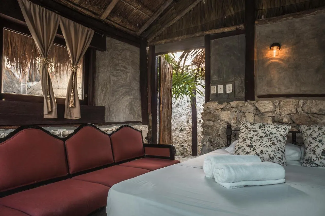 Hotel Playa Esperanza Tulum Mexiko