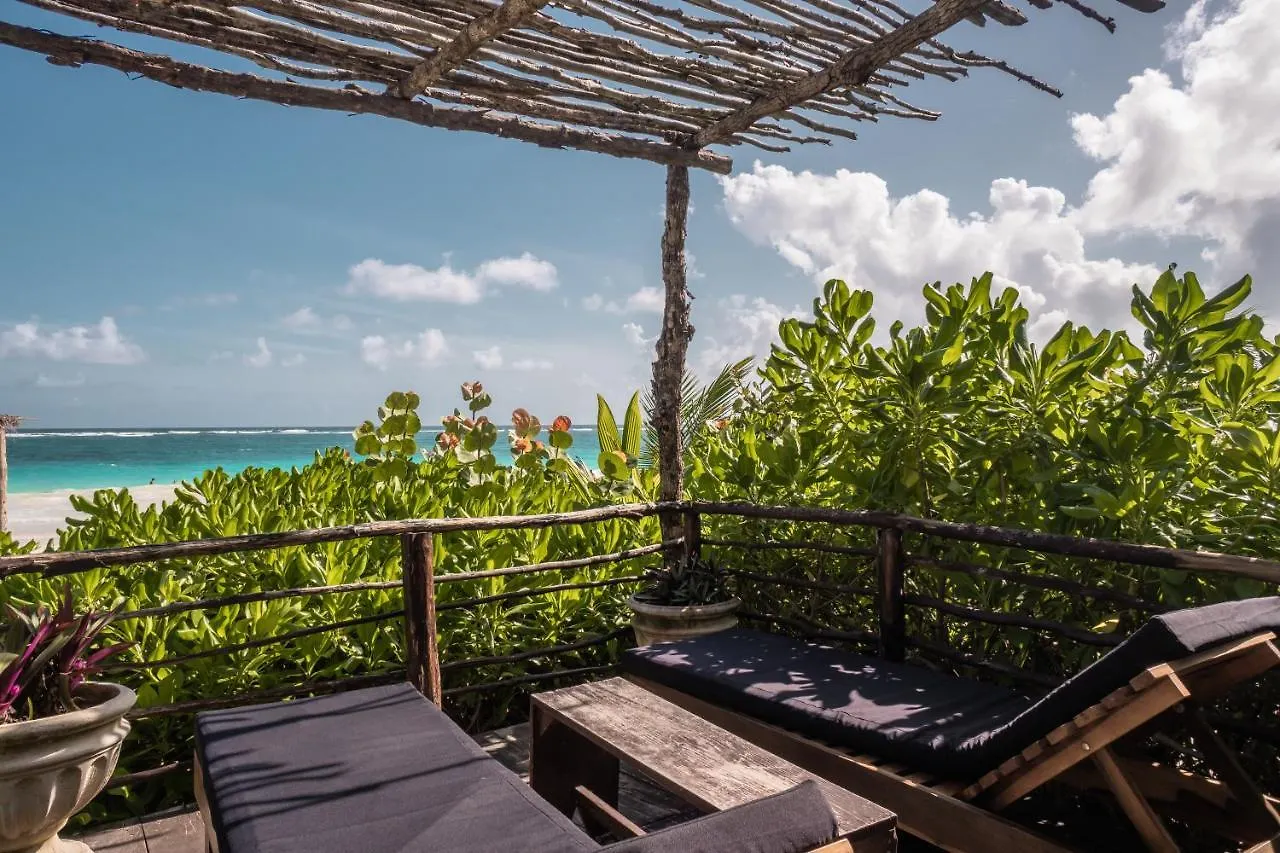 Hotel Playa Esperanza Tulum
