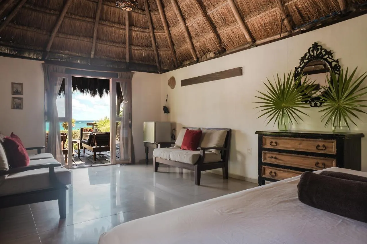 ***  Hotel Playa Esperanza Tulum Mexiko