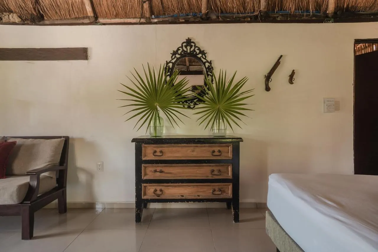 ***  Hotel Playa Esperanza Tulum Mexiko