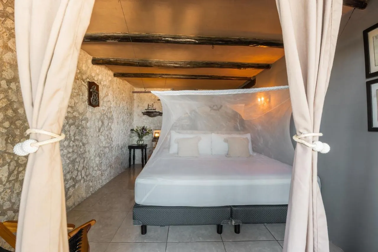 Hotel Playa Esperanza Tulum Mexiko