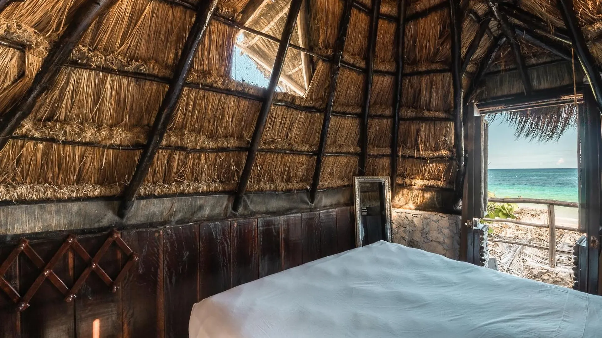 Hotel Playa Esperanza Tulum Mexiko