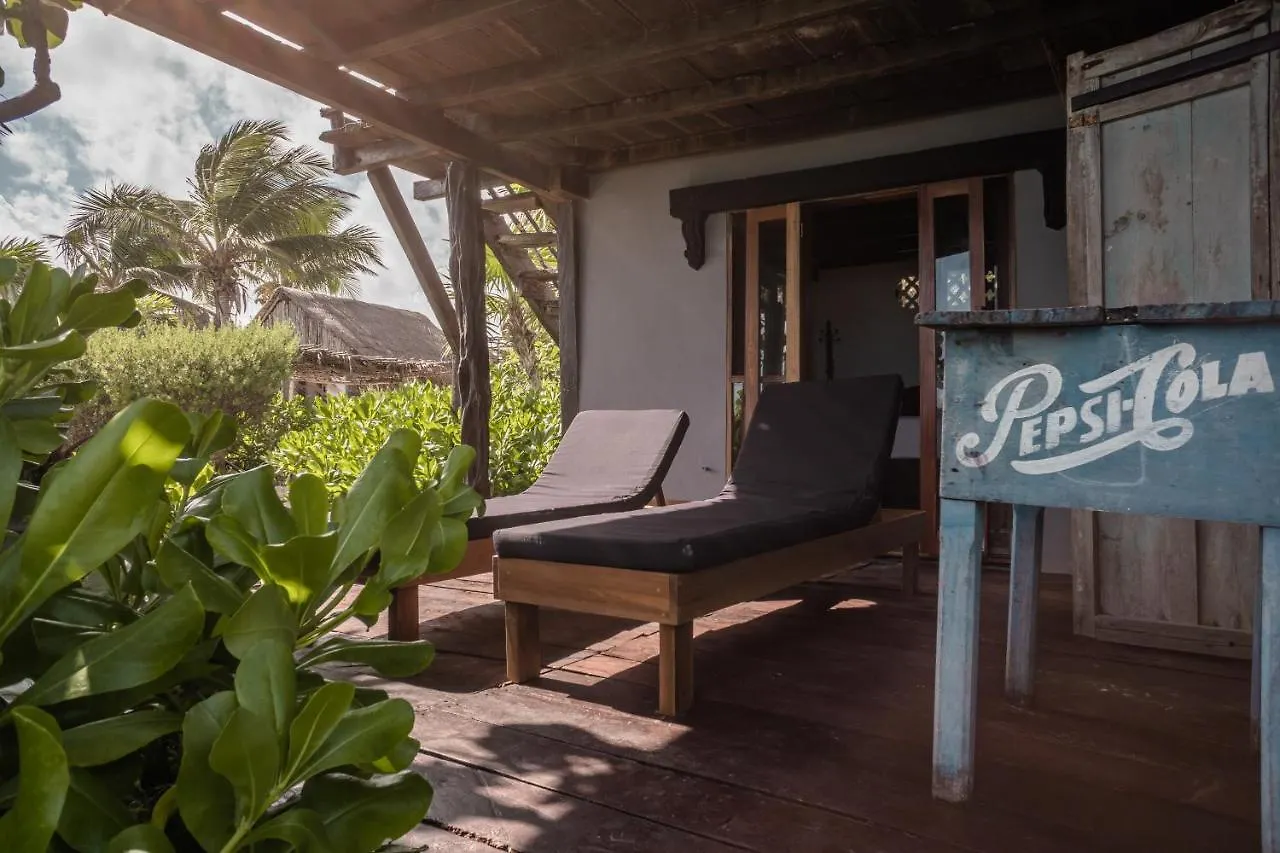 Hotel Playa Esperanza Tulum Mexiko