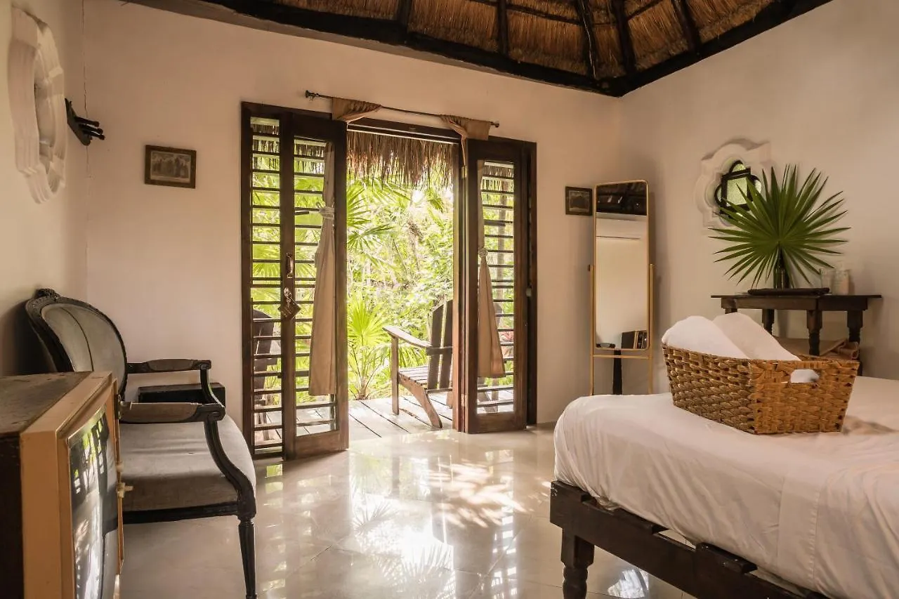 Hotel Playa Esperanza Tulum 3*,  Mexiko