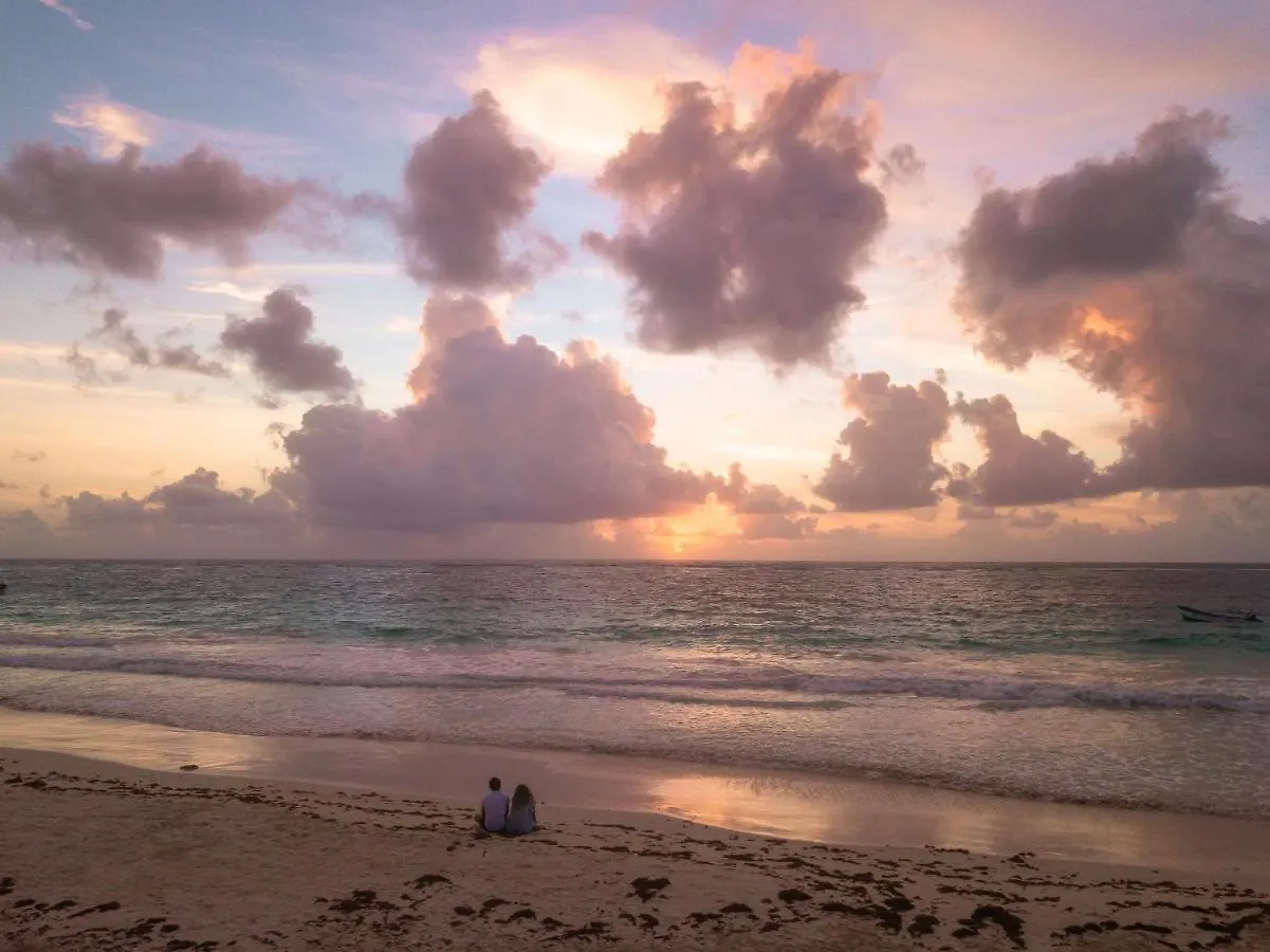 ***  Hotel Playa Esperanza Tulum Mexiko